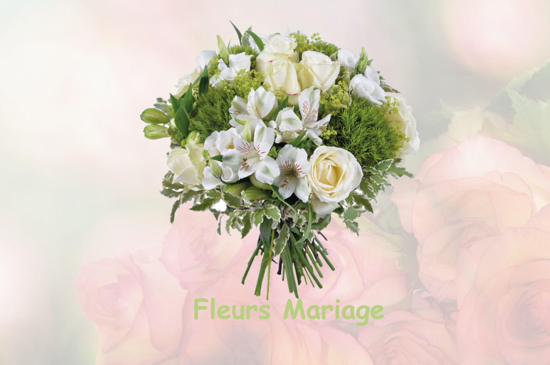 fleurs mariage FUSTIGNAC