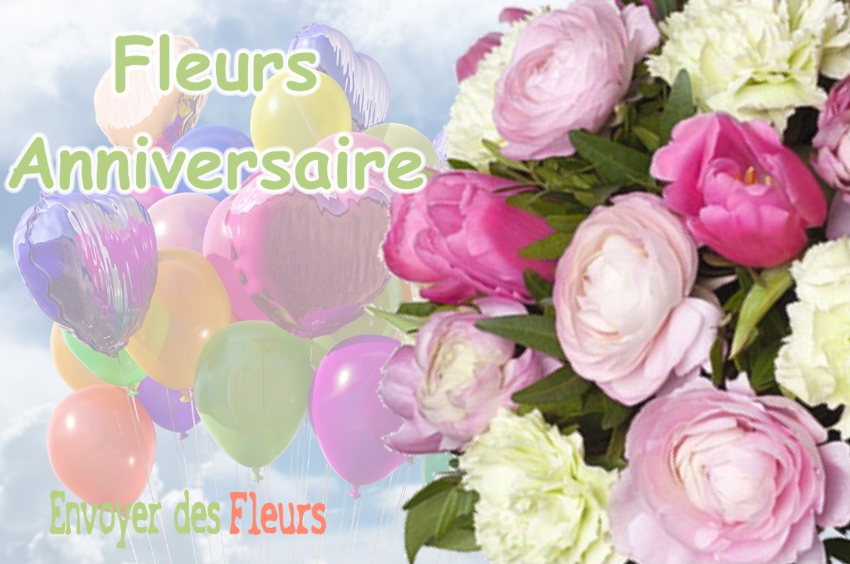 lIVRAISON FLEURS ANNIVERSAIRE à FUSTIGNAC