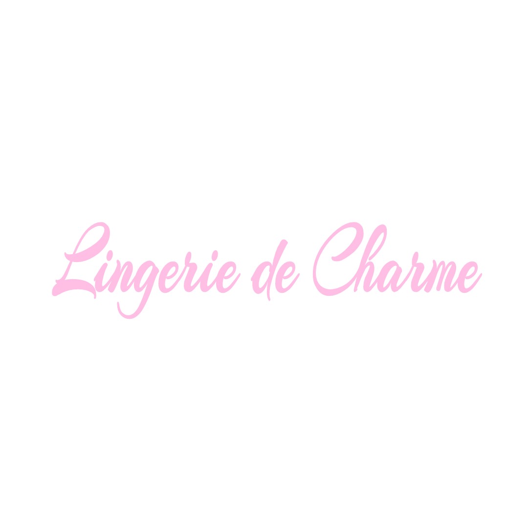 LINGERIE DE CHARME FUSTIGNAC